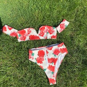 Nasty gal neoprene bikini